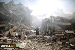 Despite ceasefire deal announcement:

Zionist regime martyred over 100 Palestinians in Gaza