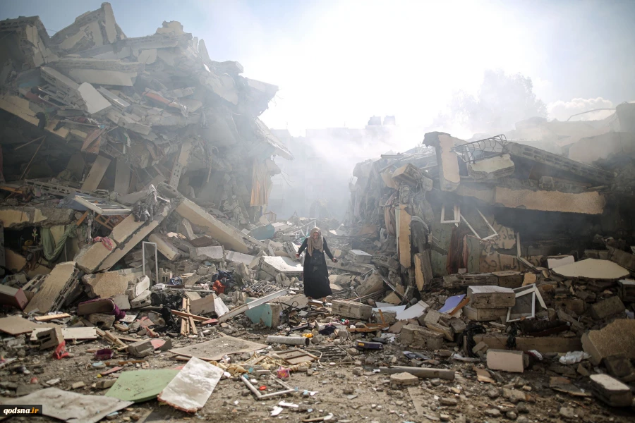 Despite ceasefire deal announcement:

Zionist regime martyred over 100 Palestinians in Gaza