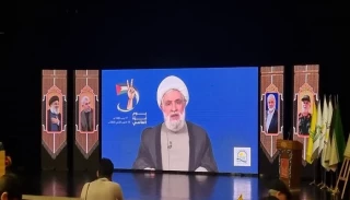 أمين عام حزب الله: الصمود الآن هو مدماك المستقبل وأهل غزة هم فخر الأمة وعنوان العزة وصناع مستقبل  فلسطين المحررة