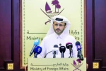 قطر: آتش بس غزه ساعت ۸:۳۰ صبح یکشنبه اجرایی می‌شود 2