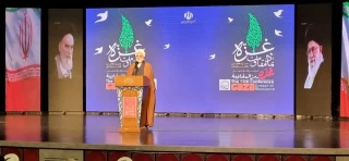 Head of the Judiciary:

A ceasefire in Gaza is a definite defeat for the Zionists