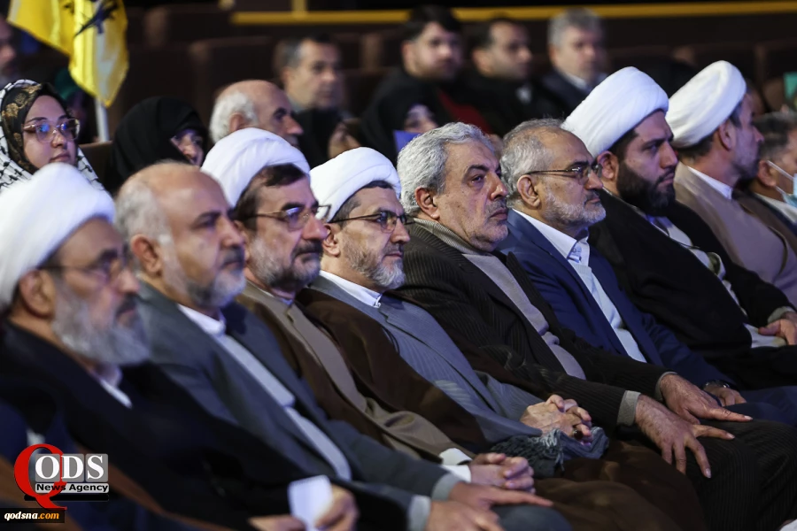مؤتمر "غزة؛ رمز المقاومة" الدولي الثالث عشر في طهران 14