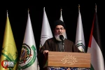 سیزدهمین همایش غزه نماد مقاومت از قاب دوربین خبرگزاری قدس (بخش سوم) 4