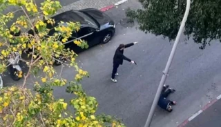 هلاکت یک صهیونیست در عملیات شهادت طلبانه