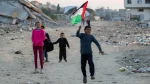Ceasefire in Gaza officially starts
