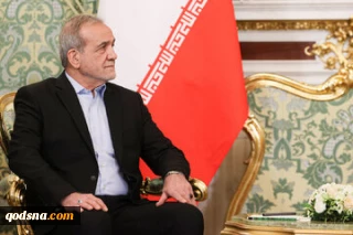 Pezeshkian:

Iran, Russia don’t want anyone to influence their policies