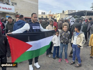 احتفالات وتكبيرات في قطاع غزة تزامنا مع تنفيذ وقف إطلاق النار