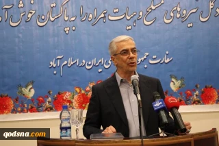 در دیدار با کارگزاران جمهوری اسلامی ایران در پاکستان؛

سردار باقری: تحولات غزه مصیبت صهیونیست‌ها و اعتلای اسلام را رقم زد