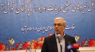Iran top general:

Gaza developments devastated Zionists, elevated Islam, resistance