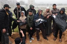 Zionist snipers martyr two Palestinian children in Gaza’s Rafah despite ceasefire
