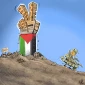فرار بزرگ نتانیاهو
