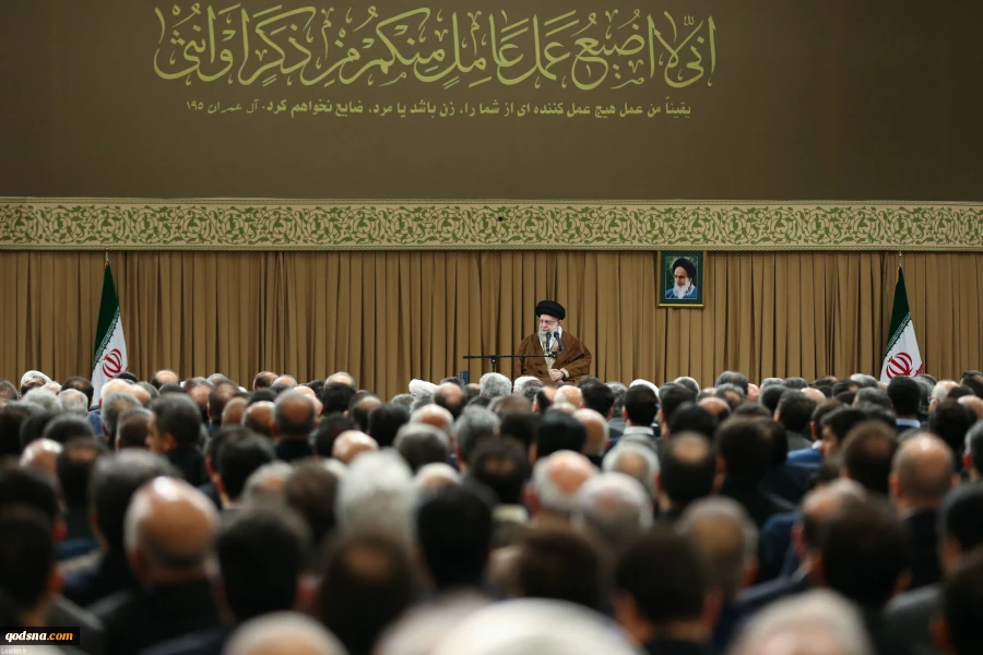 رهبر انقلاب: سرزندگی و پیروزی مقاومت در غزه مصداق تحقق سنت الهیِ/ آنچه در مقابل چشم دنیا در حال رخ دادن است شبیه افسانه است 2