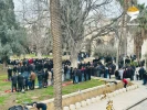حضور ۵۰ هزار نفر در نماز جمعه مسجد الاقصی  4