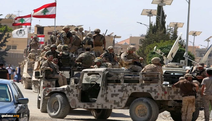 الجيش اللبناني: العدو الإسرائيلي يماطل في الانسحاب من الجنوب ما يؤخر انتشارنا 2