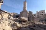 آسیب دیدن ۶۰ درصد مراکز باستانی غزه طی جنگ 2