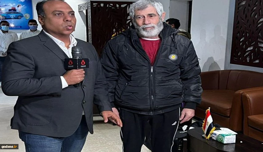 بعد 40 عاما.. عميد الأسرى الفلسطينيين محمد الطوس حرا 2