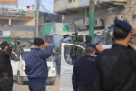 حماس تسلم 4 مجندات في عرض مهيب وانتشار كثيف لمقاتلي القسام
 2