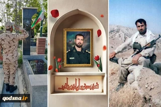 ابراهیم؛ شهیدی که از جنوب غرب کشور دستچین شد