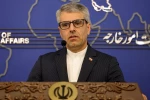 سخنگوی وزارت امور خارجه در واکنش به سخنان ترامپ:

 ارعاب سیاسی هم مانند نسل‌کشی نمی‌تواند فلسطینیان را از سرزمین مادری جدا کند 2