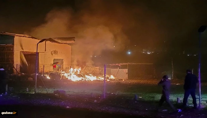 لبنان: الاحتلال الإسرائيلي يشنّ غارتين على النبطية جنوبي البلاد 2