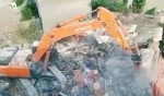 Israel razes Araqib village in Negev for 235th time 2