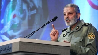القائد العام للجيش الايراني: المقاومة هي طريق النصر والفتح النهائي