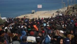 استمرار عودة النازحين الفلسطينيين إلى شمال غزة لليوم الثالث  2