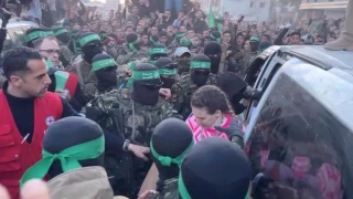In exchange for 3 Zionist captives under Gaza truce:

Zionist regime set to release 110 Palestinian prisoners
