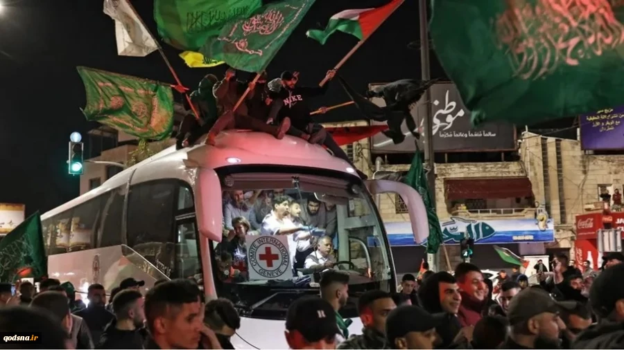 الاحتلال يفرج عن الدفعة الثالثة من الأسرى ضمن اتفاق وقف إطلاق النار  2