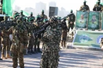 سلحه مخوف شکارچی صهیونیست‌ها روی دوش مبارزان قسام 4