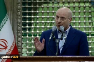 قالیباف: رژیم صهیونیستی به هیچ یک از اهداف راهبردی خود در غزه و جنوب لبنان نرسید