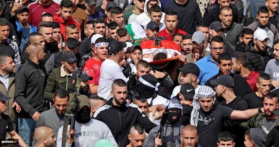 شهادت ۷۰ فلسطینی در کرانه باختری از ابتدای سال جاری میلادی 2