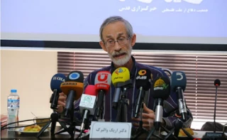 تحلیلگر و نویسنده کانادایی در گفتگوی اختصاصی با قدسنا در آستانه چهل و ششمین سالروز پیروزی انقلاب اسلامی ایران:

با پیروزی انقلاب اسلامی، ایران نزدیک به نیم قرن، متحد با وفای فلسطین است/  طوفان الاقصی الهام بخش جهان عرب و جهان است/ دیگر جایی برای رژیم های بزدل وجود ندارد که وضعیت وخیم را از مردم خود پنهان کنند/ جایگاه ایران همچنان رو به رشد است