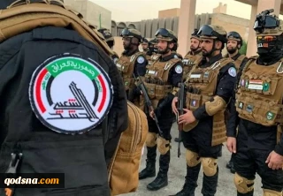 الحشدالشعبی شریان کمک‌ها از سوریه به داعش عراق را قطع کرد