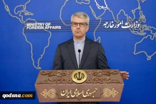 بقائی: ایران به هرگونه تهدید و فشار با ایستادگی حداکثری پاسخ خواهد داد