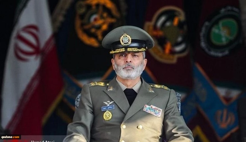 اللواء موسوي: نهضة الاكتفاء الذاتي بدأت من القوة الجوية في إيران الثورة  2
