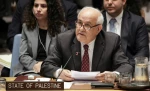 نماینده فلسطین در سازمان ملل: غزه بخشی از کشور فلسطین است 2
