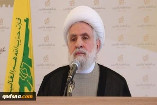 در پیامی به مجروحان جنگ اخیر؛
دبیر کل حزب‌الله لبنان: مقاومت ادامه‌ دارد و قوی‌تر خواهد شد