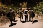 IOF launches large-scale raid, arrest campaign in West Bank
