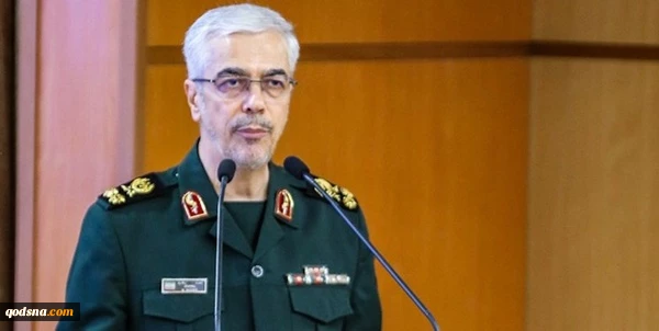سرلشکر باقری: قدرت دفاعی ایران تهدیدی برای کشورهای منطقه نیست 2