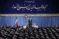 دیدار جمعی از فرماندهان نیروی هوایی و پدافند هوایی ارتش با رهبر انقلاب