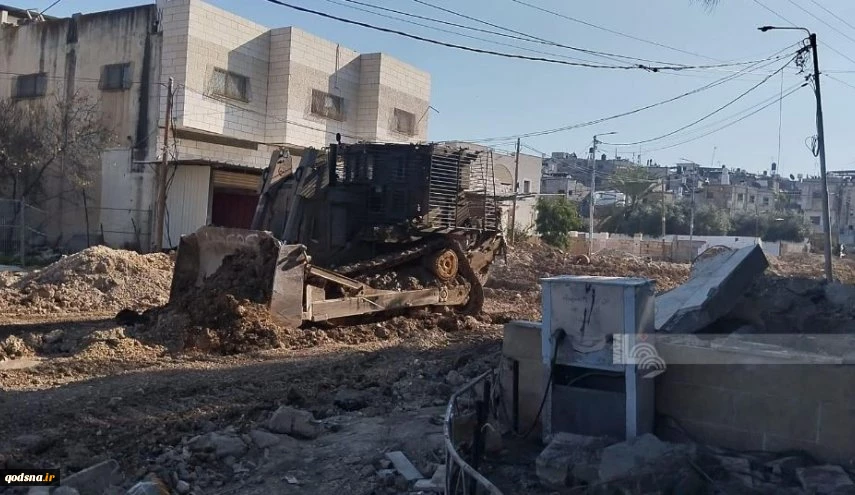 لليوم الـ 11 تواليا .. الاحتلال يواصل عدوانه على مدينة طولكرم ومخيمها  2