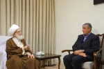 آية الله نوري همداني: الكيان الصهيوني القاتل للاطفال يرتكب جرائمه في ظل اميركا 2