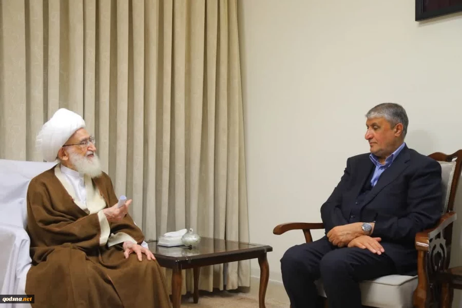 آية الله نوري همداني: الكيان الصهيوني القاتل للاطفال يرتكب جرائمه في ظل اميركا 2