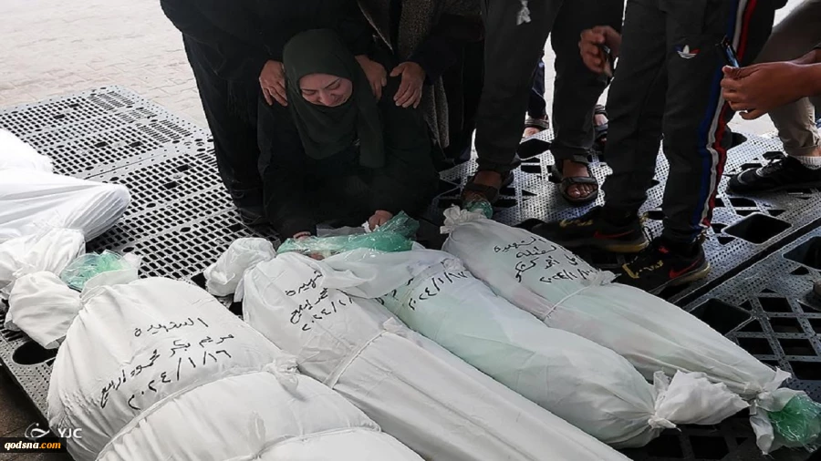 آمار شهدای غزه از ۴۸ هزار نفر فراتر رفت 2