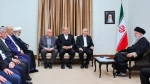 Leader of the Islamic Revolution Ayatollah Seyyed Ali Khamenei has told a visiting Hamas delegation that the Palestinian resistance defeated Israel and the US in their war on Gaza, and described the ceasefire deal a “great achievement”.  