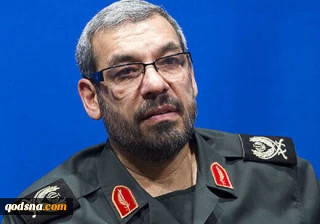 قائد في الحرس الثوري: حماس صمدت بامكانيات محدودة امام الكيان الصهيوني