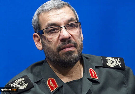 قائد في الحرس الثوري: حماس صمدت بامكانيات محدودة امام الكيان الصهيوني 2