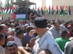 الأسرى الفلسطينيون المحررون يصلون إلى غزة وسط أجواء احتفالية 2