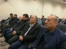 آغاز نشست تخصصی " بررسی راهکارهای فرهنگی حمایت از مقاومت فلسطین " 3